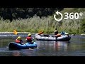 Rogue River Rafting 4K 360 Video