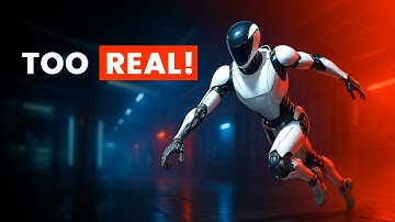 These 25 AI Robots Are Getting TOO FAST to CONTROL! (2025’s Most INSANE Update)