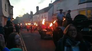 Mayfield Bonfire Procession 2022 Bealtainepeirc Tinechnámh Mórshiúl