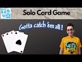 A deckbuilder card capture solo card game playthrough