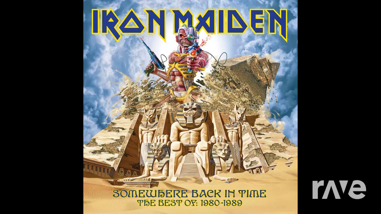 Iron Maiden The Trooper 1998 Remaster