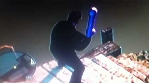 Saints Row The Third: Penetrator