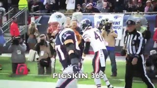 Rob Gronkowski "The Return" 2014 2015 season highlights