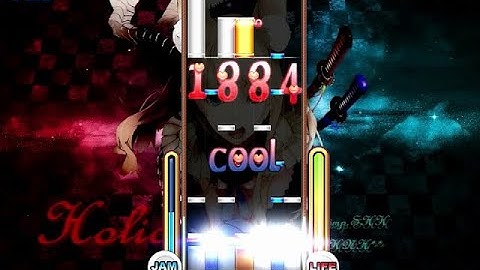 【O2Jam Notechart】Holic