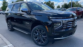 2026 Chevrolet Tahoe Premier 5.3 V8 POV Test Drive & Review