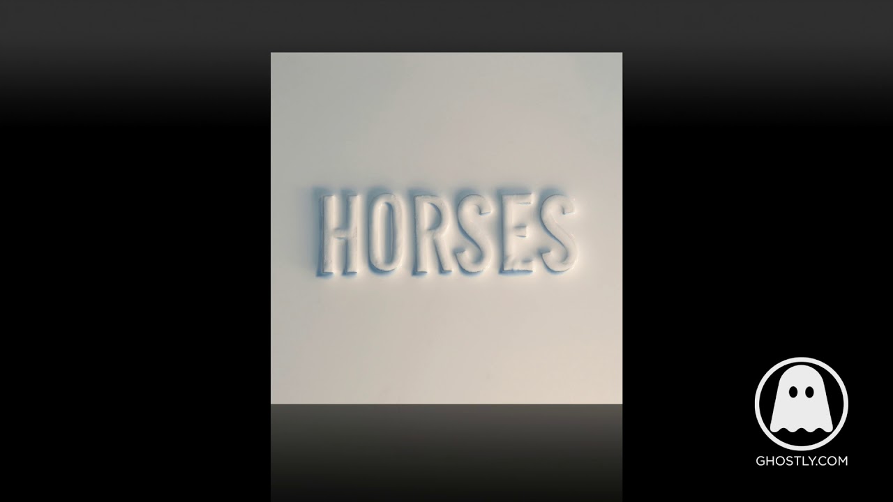 Matthew Dear - Horses (ft. Tegan and Sara) acordes