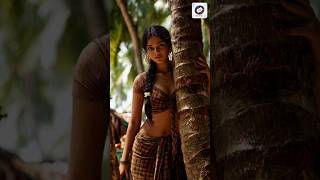 Village Grace Where Beauty Meets The Treetops Saree Lookbook