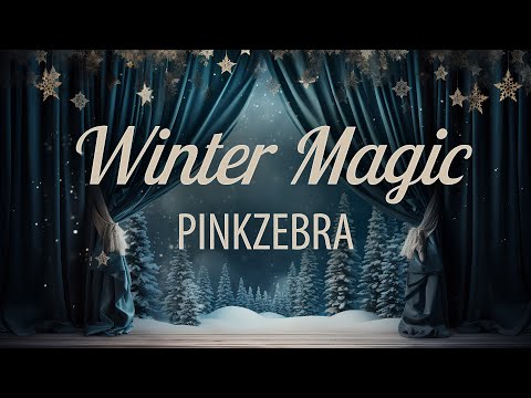 Winter Concert Band Music Winter Magic By Pinkzebra 4K Score Video