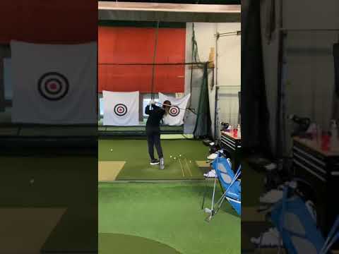 Rebecca Lee-Bentham Golf Swing