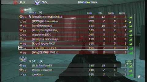 [Mw2] New Challange Complete Screen Glitch [Mw2]