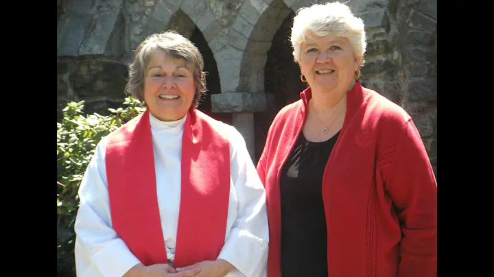 Slideshow celebrating the ministry of Rev. Peggy H...