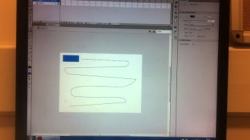 How to create a motion path on Adobe Flash Professional CS6