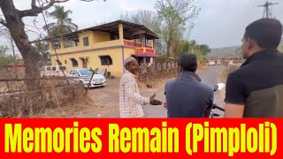 Memories Remain|Ganesh Tailors & Shewale with Imran Petkar (Pimploli)#vlog