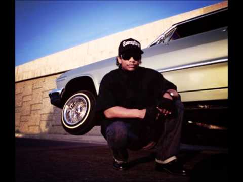 Eazy-E - The Muthaphukin Real REMIX Michael Jackso...
