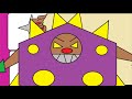 歯ブラシマン登場! 手作り教育アニメ