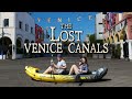 Exploring the Lost Canals of Venice, California