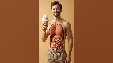 What Sugar REALLY Does To Your Gut (3D Shock)