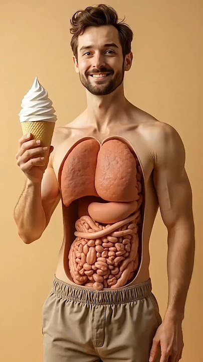 What Sugar REALLY Does To Your Gut (3D Shock)