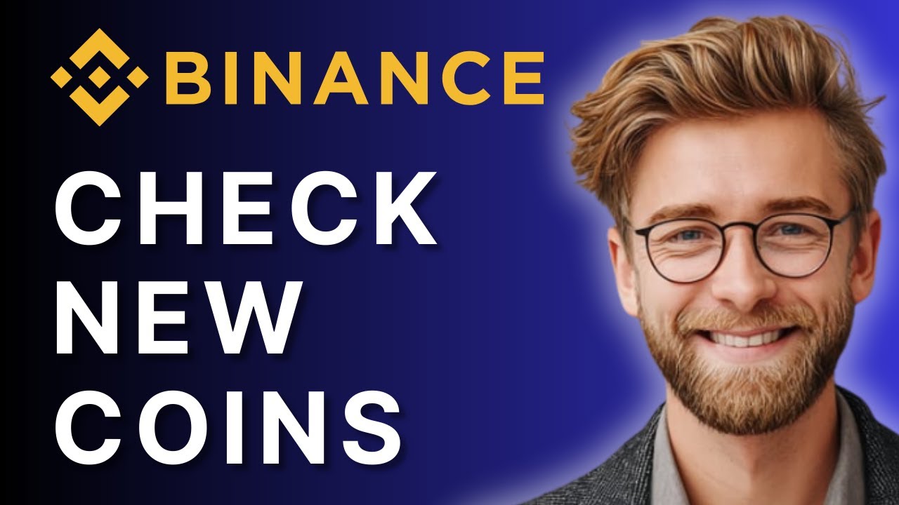 How to Check for New Coin Listings & Updates in Binance App | 2025 ...