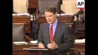 Famous WRAP Bush & Powell comment, Congress begins debate on Resolution Wealth
