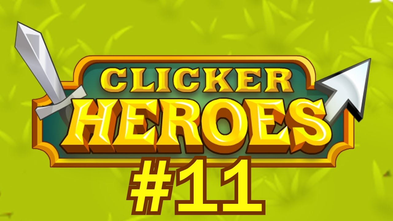 Clicker Heroes é o jogo onde você clica para a vitória - Outer Space