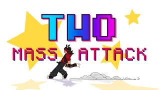 two - animation meme // artfight mass attack