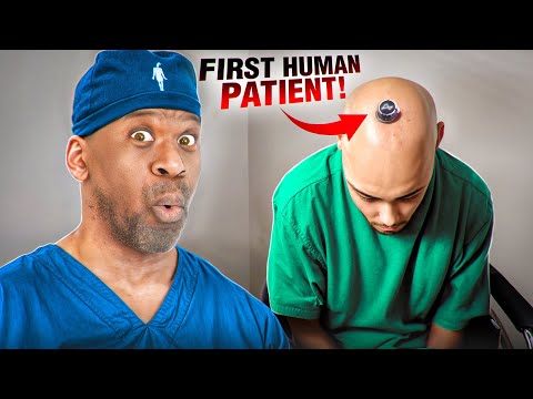 Has Neuralink Created The First Cyborg? | Dr Chris Reacts To First Neuralink Patient