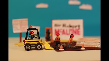 Sir Robert McAlpine Health and Safety Induction