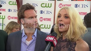 FILE:ACTRESS JAIME KING PREGNANT