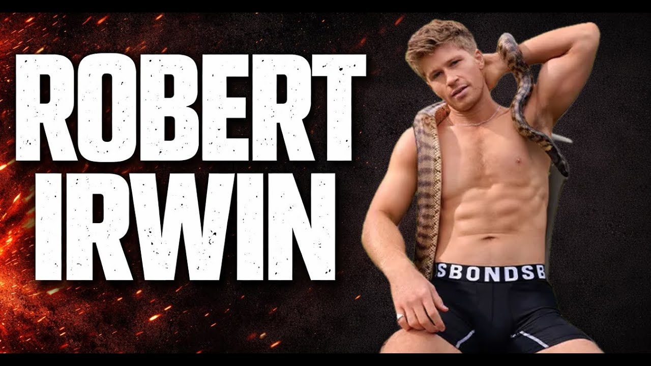 The Curious Life of Robert Irwin - YouTube