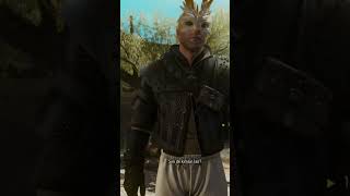 Witcher 3Teki̇ En Komi̇k Detay?