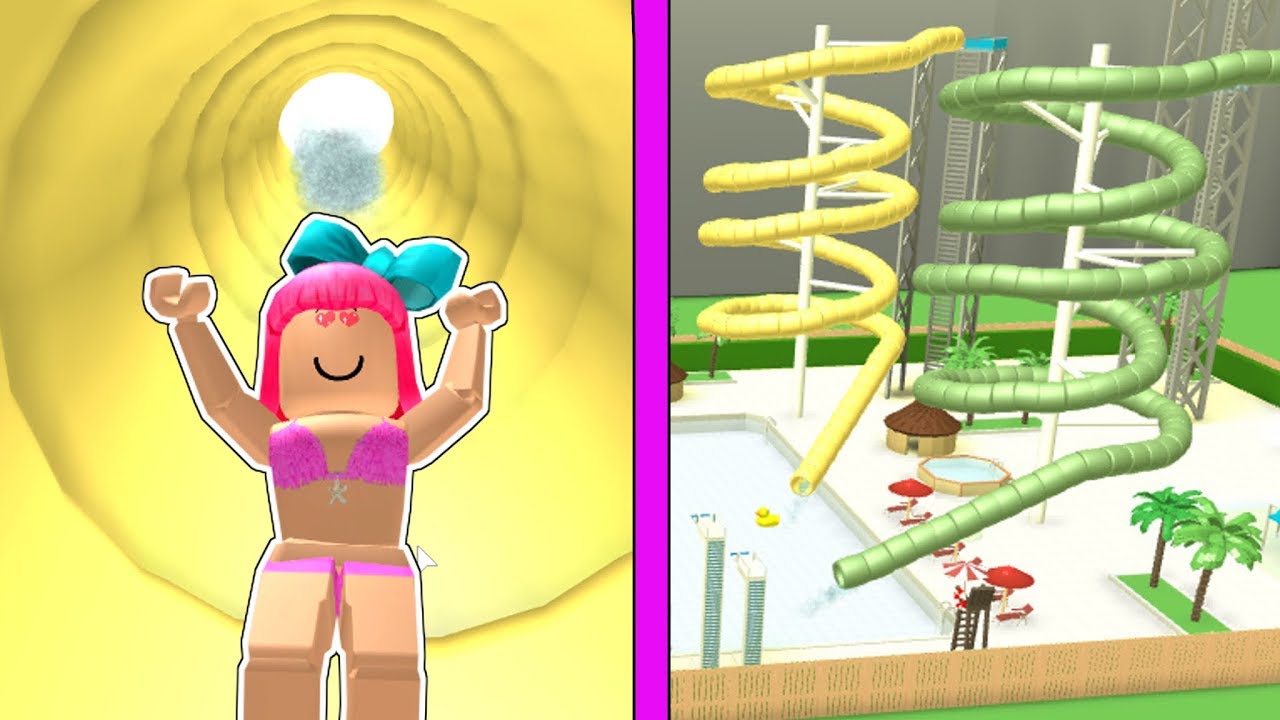 gaming with jen roblox water park