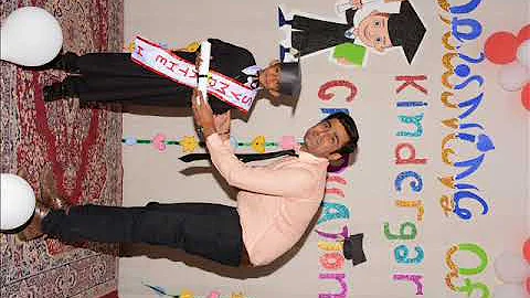 PRE PRIMARY GRADUATION DAY 2016