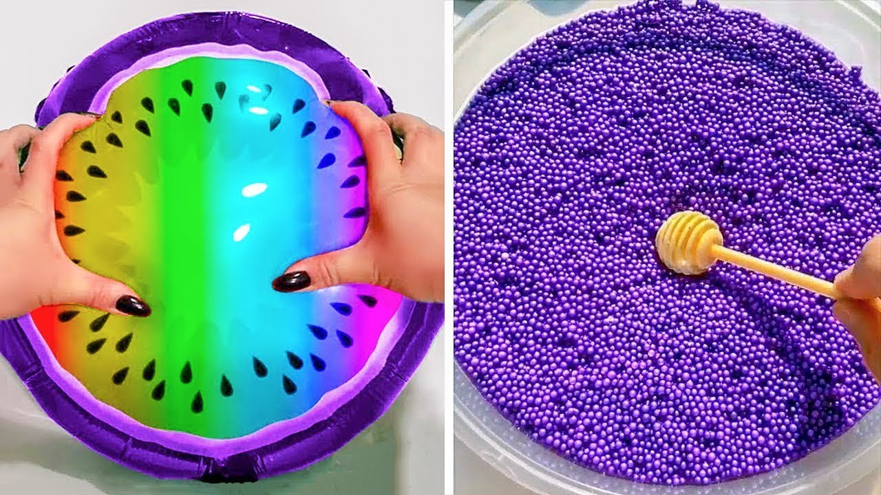 Slime Satisfatório & Relaxante Videos 2020 | Satisfying & Relaxing Slime Videos #2