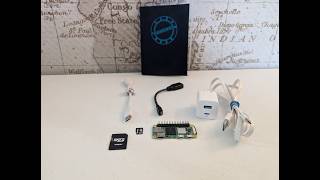 Raspberry Pi Zero OS Installation