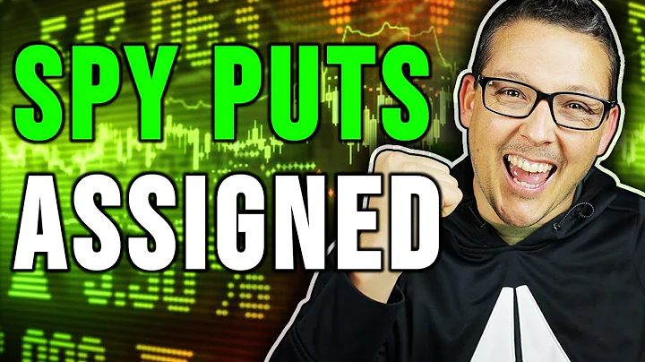 What If Your Cash Secured Puts Are Assigned | Selling Covered Calls