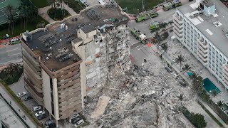 Biden, first lady traveling to site of Florida condo collapse today