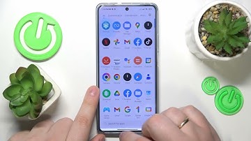 How to Add Numbers to Keyboard in POCO F5