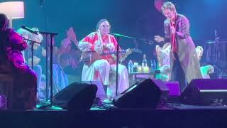 &quot;Circle Game&quot; &quot;Just Like This Train&quot; &quot;If&quot; Joni Mitchell, Brandi Carlile, Joni Jam, The Gorge 6/10/23