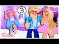 My Best Friends Boyfriend Tried To Kiss Me And She Found Out... Roblox Royale High Roleplay