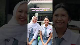 Spill pose imut kalian di komen 👉🏻#PerfumedSpray  #posh  #GoesToSchool