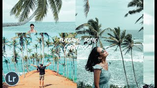 tutorial editing presets lightroom mobile  | new lightroom presets 2019 screenshot 5