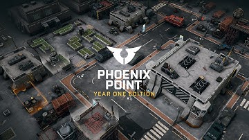 Phoenix Point Kaos Engines: Armadillo 4K