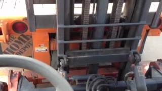How to mount a Moffett
