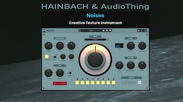 HAINBACH/AudioThing - NOISES
