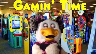 Gamin' Time  - Chuck E. Cheese's Knoxville, TN