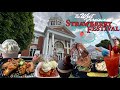81st WV Strawberry Festival Food - Whistle Stop Grill Strawberry Menu