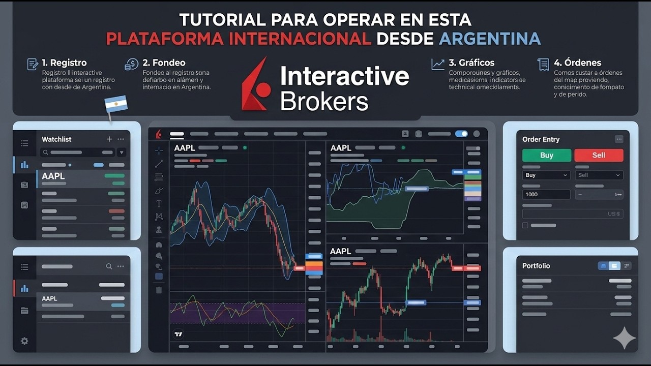 🎯 Tutorial para operar en esta plataforma internacional 🌏🌍🌎 desde ...