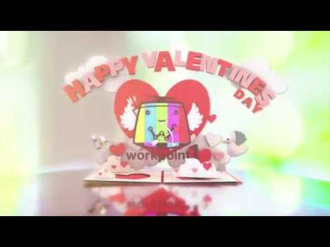 Happy Valentine ช่อง 1 เวิร์คพอยท์