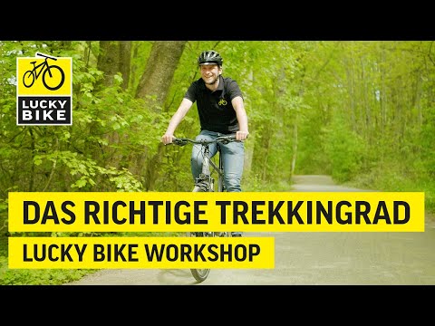 Video: Welches Fahrrad eignet sich am besten für lange Fahrten?